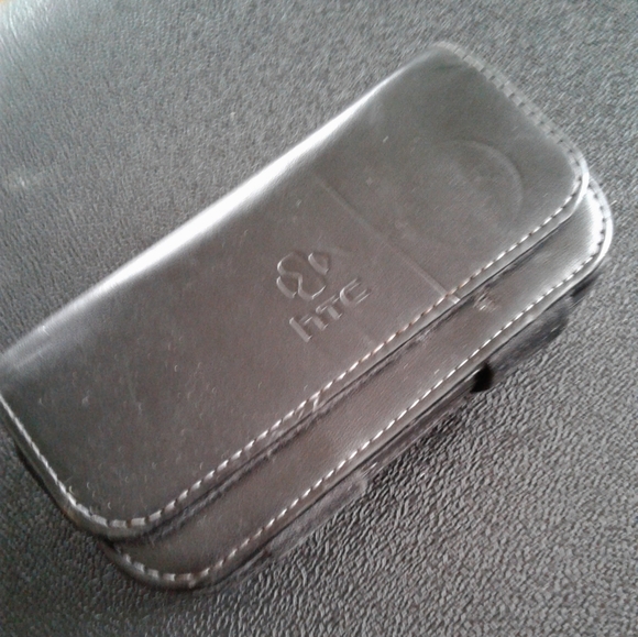 SoftBank HTC X01HT Windows Mobile sliding smart-phone camera case  Microsoft - Picture 5 of 5